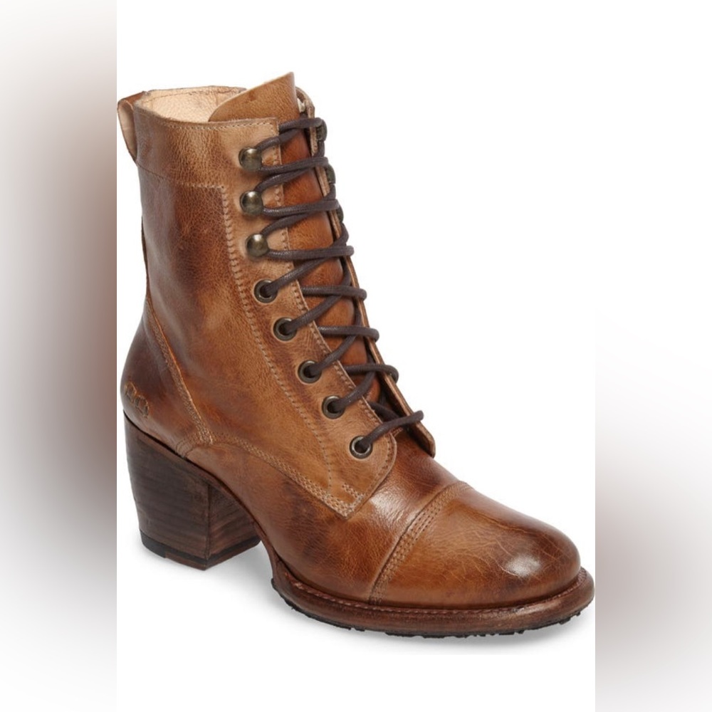Bed Stu Judgement Bootie Sz9